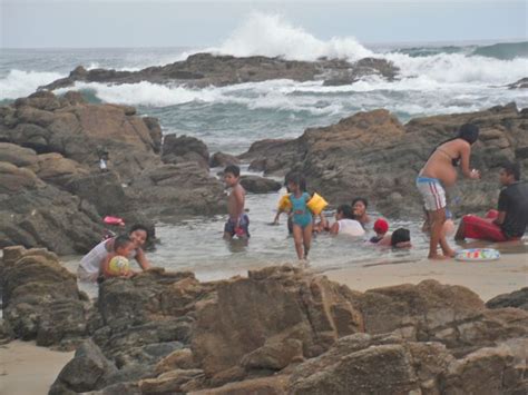 Viva Puerto Playas Para Darse Una Escapada Agua Blanca Y Puertecito