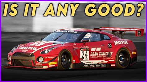 The Most Understeery Car In Acc Nissan Gtr Gt Review Assetto Corsa
