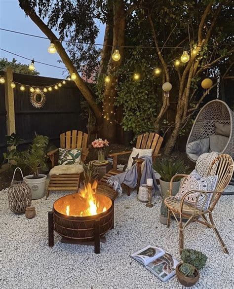 Decorating Around Fire Pit 10 Creative Ideas To Transform Your Outdoor