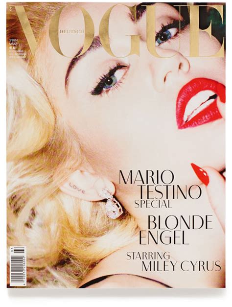 Mario Testino X Vogue A Look At The Some Of The Most Iconic Covers