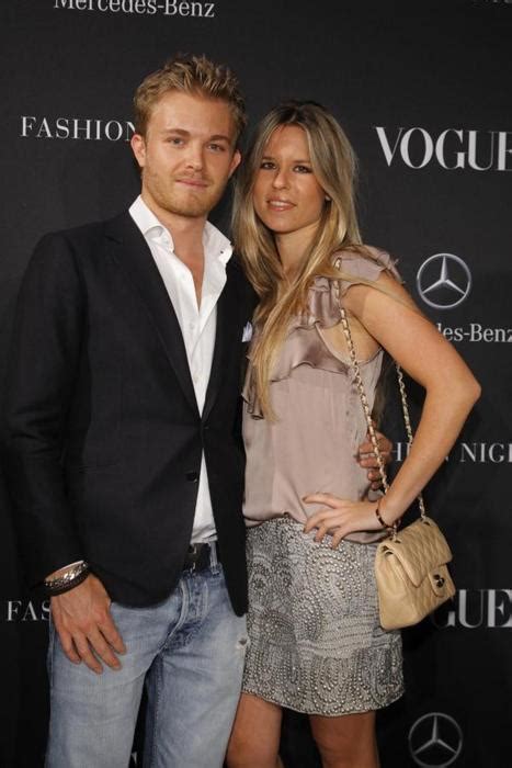 Video Vivian Sibold F Nico Rosberg S Wife Photos Bio Wiki