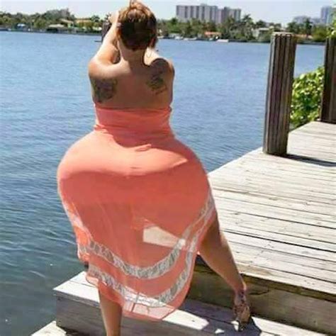 Is This The Woman With Biggest Hips In Tanzania Photo Venas News