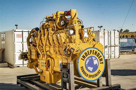 793c Remanufactured Cat 3516 Engine For Caterpillar Aty Truck