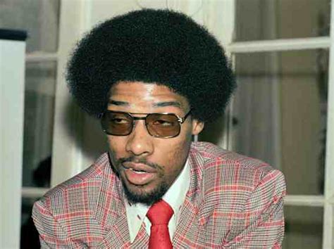 Julius Erving Afro Pictures Of His Epic Hairstyle