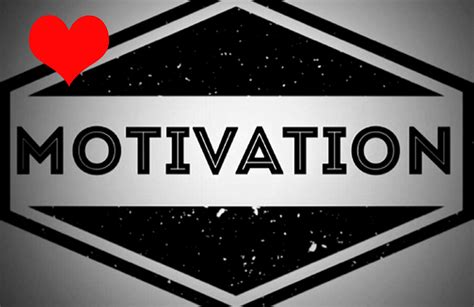 Motivation Is Not Just Magic Start To Look Within