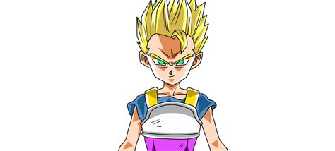 Cabba Super Saiyan By Rifhaart On Deviantart