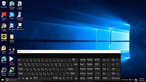 Keyboard Language Settings In Windows 10 Youtube