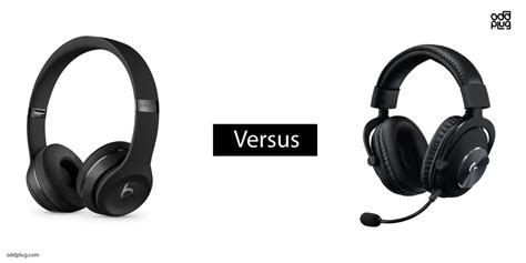 Headphones Vs Headsets What S The Difference