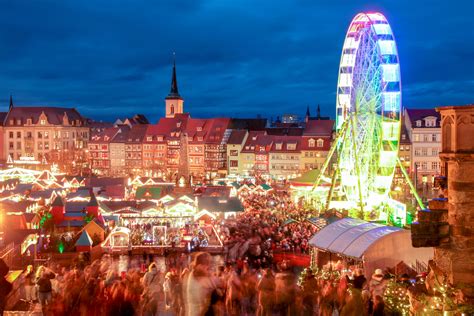 16 German Christmas Markets to Visit This Holiday Season | Condé Nast 