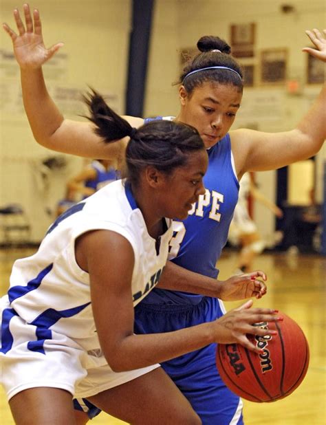 Bayside Academy Returns All Five Starters In Girls Basketball