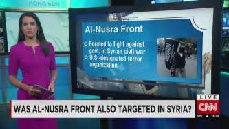 Al Nusra Rebranding What You Need To Know Cnn