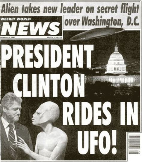 These Ridiculous Headlines About Aliens May Just Make You Question