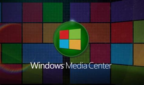 Windows Media Center скачать для Windows 10