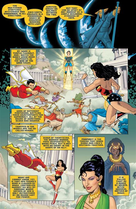 Dc Comics Preview Vo Tales From The Dark Multiverse Wonder Woman