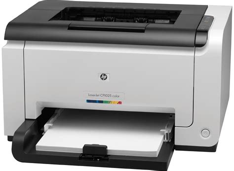 Hp Cp1025 Color Laserjet Printer