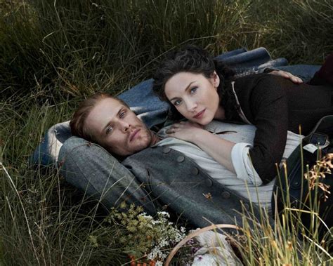 Claire And Jamie’s Most Romantic Outlander Quotes Film Daily