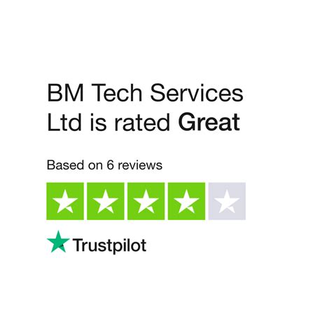 Bm Tech Services Ltd Reviews Read Customer Service Reviews Of