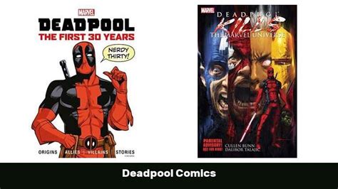 Top 10 Best Deadpool Comics Reviews In 2023 Reviewzlab