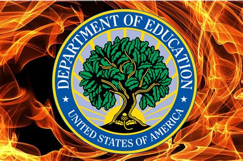 Department Of Education Logo - dhabidesigns