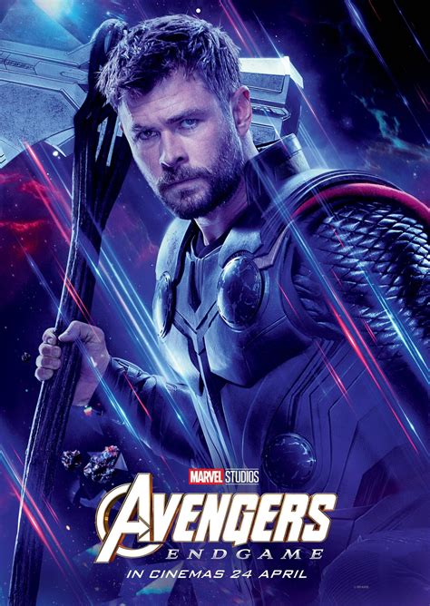 Iron Man Avengers Endgame 2019 Poster