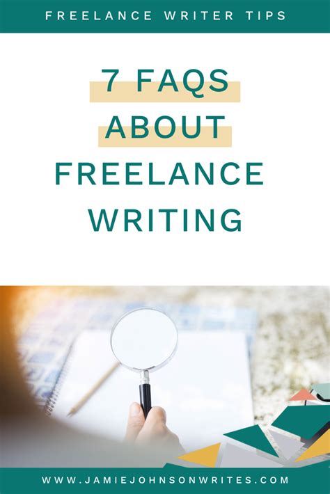 The 7 Most Frequently Asked Questions About Freelance Writing — Jamie