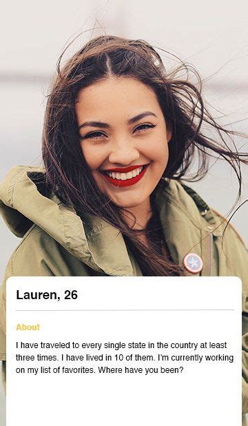 30 Bumble Profile Examples For Women To Get Your Inspired Online