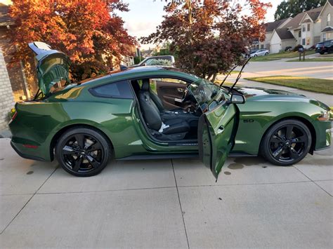 Eruption Green S550 Mustang Thread Page 18 2015 S550 Mustang Forum