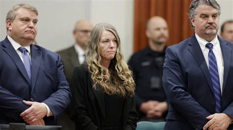 Lori Vallow Daybell Found Guilty Of Murdering 2 Of Her Children The