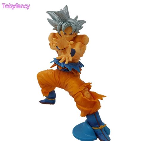 Anyone who is a fan of dragon ball super and loves to collect the sh figuarts line i'm sure you will be pleased. Dragon Ball Super Goku Ultra Instinct Action Figure ...