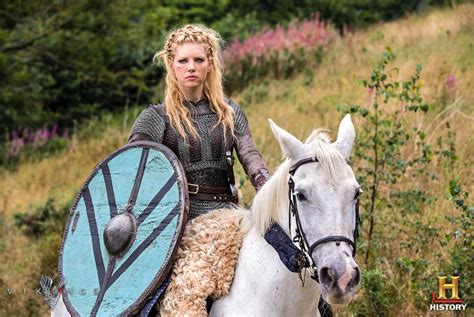 Vikingscandinavian History — The Women Of Scandinavia Some