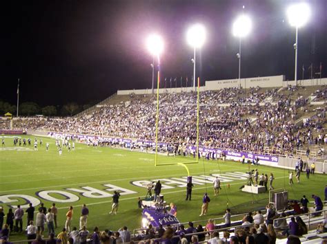 High football is working hard this year! > Texas Christian University « College Football Junkie