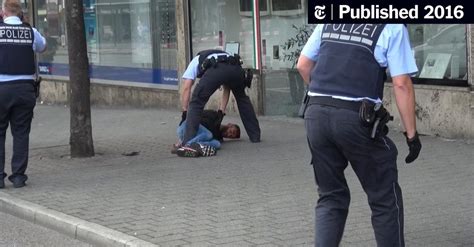 Syrian Refugee Arrested In Germany After Fatal Knife Attack The New