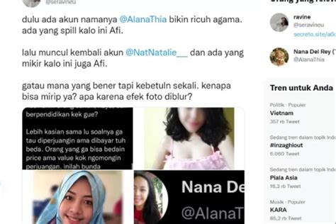 Viral Afi Nihaya Faradisa Diduga Sebagai Sosok Orang Dengan Nama Akun Berbeda Ayo Surabaya
