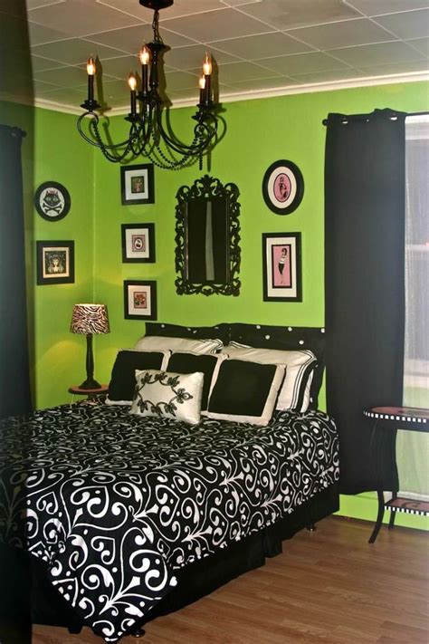 Lime Green Bedroom Bedroom Decorating Ideas On A Budget Check More At