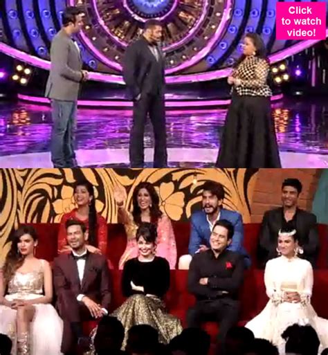 Bigg Boss 9 Finale Bharti Singh And Krushna Abhishek Roast The Contestants With Salman Khan