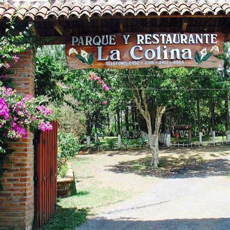 Parque Restaurante La Colina Comelon Go