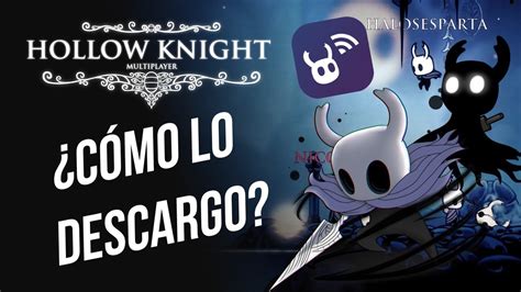 👏¿como Jugar Hollow Knight Multiplayer Modea Hollow Knight