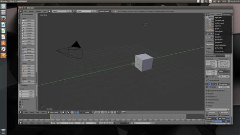 Blender New Version 275 Is Out With New Tools And Improvements Ppa