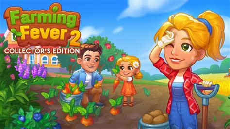 Farming Fever 2 Collector S Edition Youtube