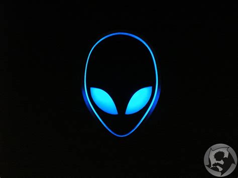 Alienware Logo Wallpapers Top Free Alienware Logo Backgrounds