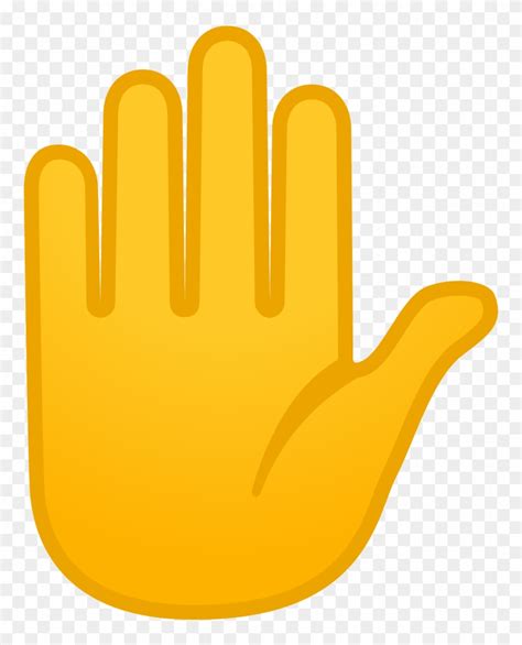 Raised Hands Emoji Emoji Clipart Hand Emoji Hands Icon Png Raising My