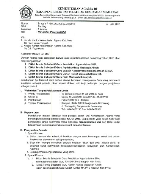 Contoh Surat Keterangan Berbadan Sehat Kolektif - Surat Keterangan