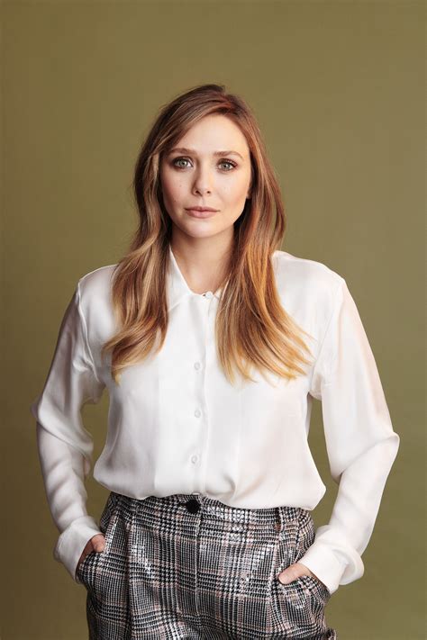 27 Things We Learned On Set With Elizabeth Olsen I Love Girls Gorgeous