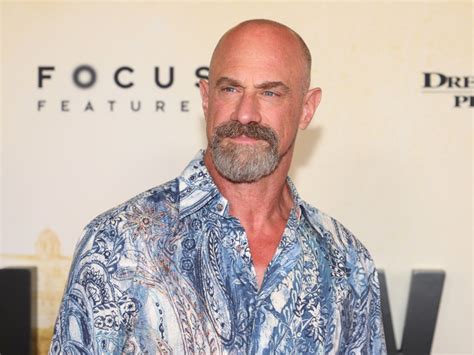 Christopher Meloni Works Out Naked In New Peloton Ad VTY Country
