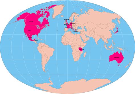 England On World Map How Big Is England Compared To Texas Answers