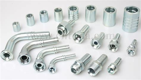 How Do Our Customers Identify The Hydraulic Fittings Model