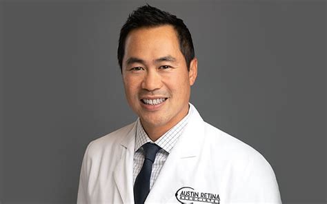 Robert W Wong MD Best Retina Specialists In Austin