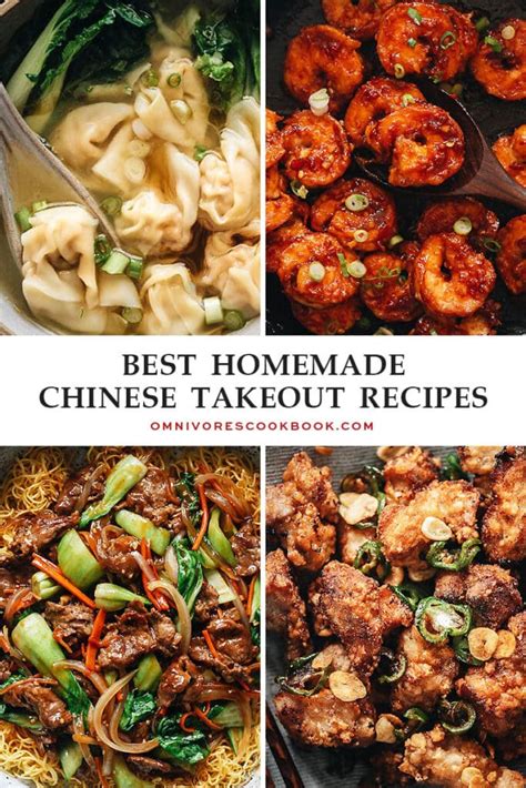 21 Homemade Chinese Takeout Dishes That Beat The Restaurant Version