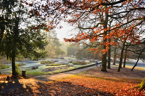 Based on what factor does the fullness meter return to normal. Haden Hill Park, Cradley Heath, England - This is my ...