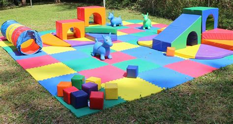 30 Play Areas For Toddlers